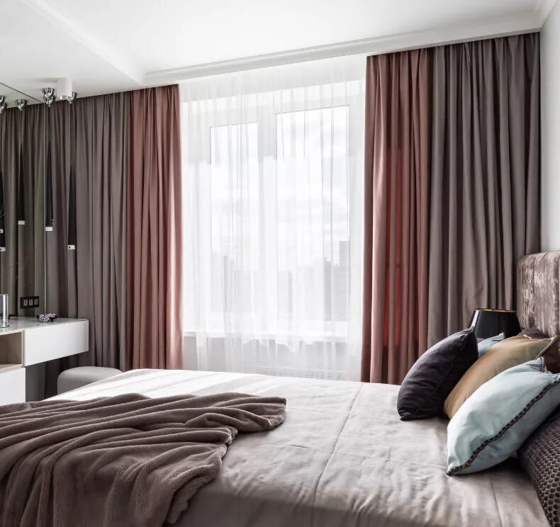 Blackout curtains for the bedroom Cortinas, Cortinas paneles, Espacios de desvan