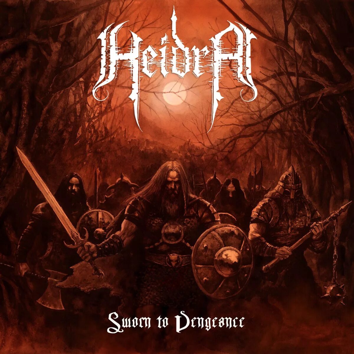 Where the dark. Heidra группа. heidra - awaiting dawn (2014). heidra - the blackening tide.