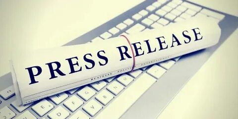 Пресс релиз в pr
