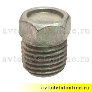 Пробка сливная уаз