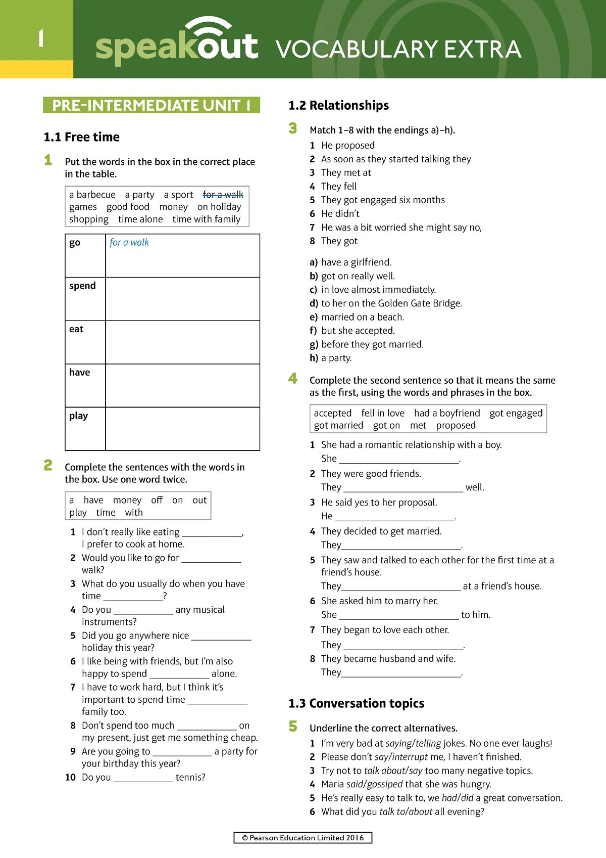 Speakout pre-Intermediate Vocabulary Extra ответы. Speakout Upper Intermediate Vocabulary Extra with answer Key. Speakout pre Intermediate reading Extra ответы. Speakout pre Intermediate Unit 4-6. Intermediate unit 2