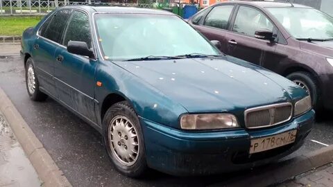 Ровер 600