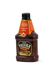 Рассол для копчения окуня