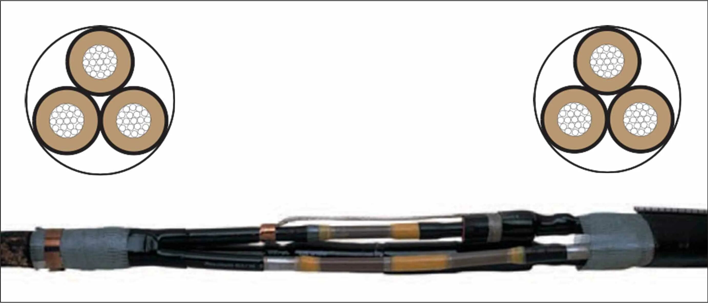 Кабель аабл-10 3х25 (ож). Переходная муфта 6 кв traj-12/3x70-12. Тип 3 240. Тип 3 240. Кабель асб 3х120 - 6кв.