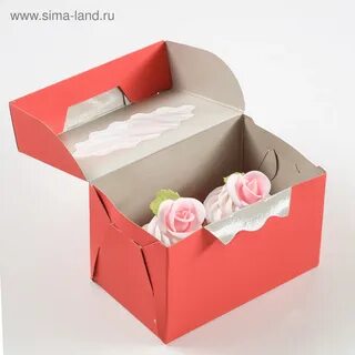 2 капкейка