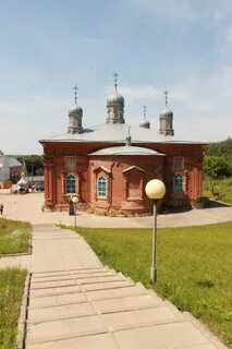 Жабынский монастырь тульская область