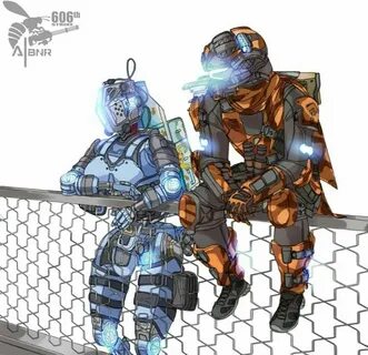 Titanfall pilot