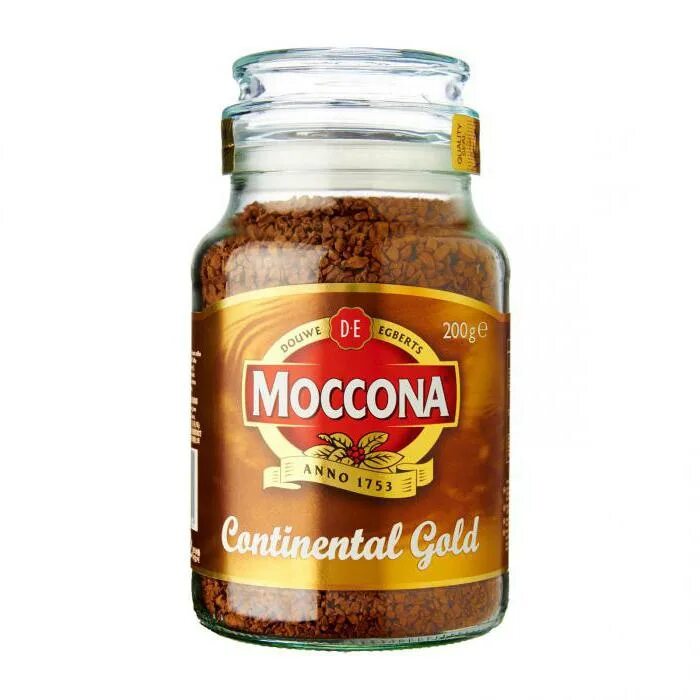 Moccona gold