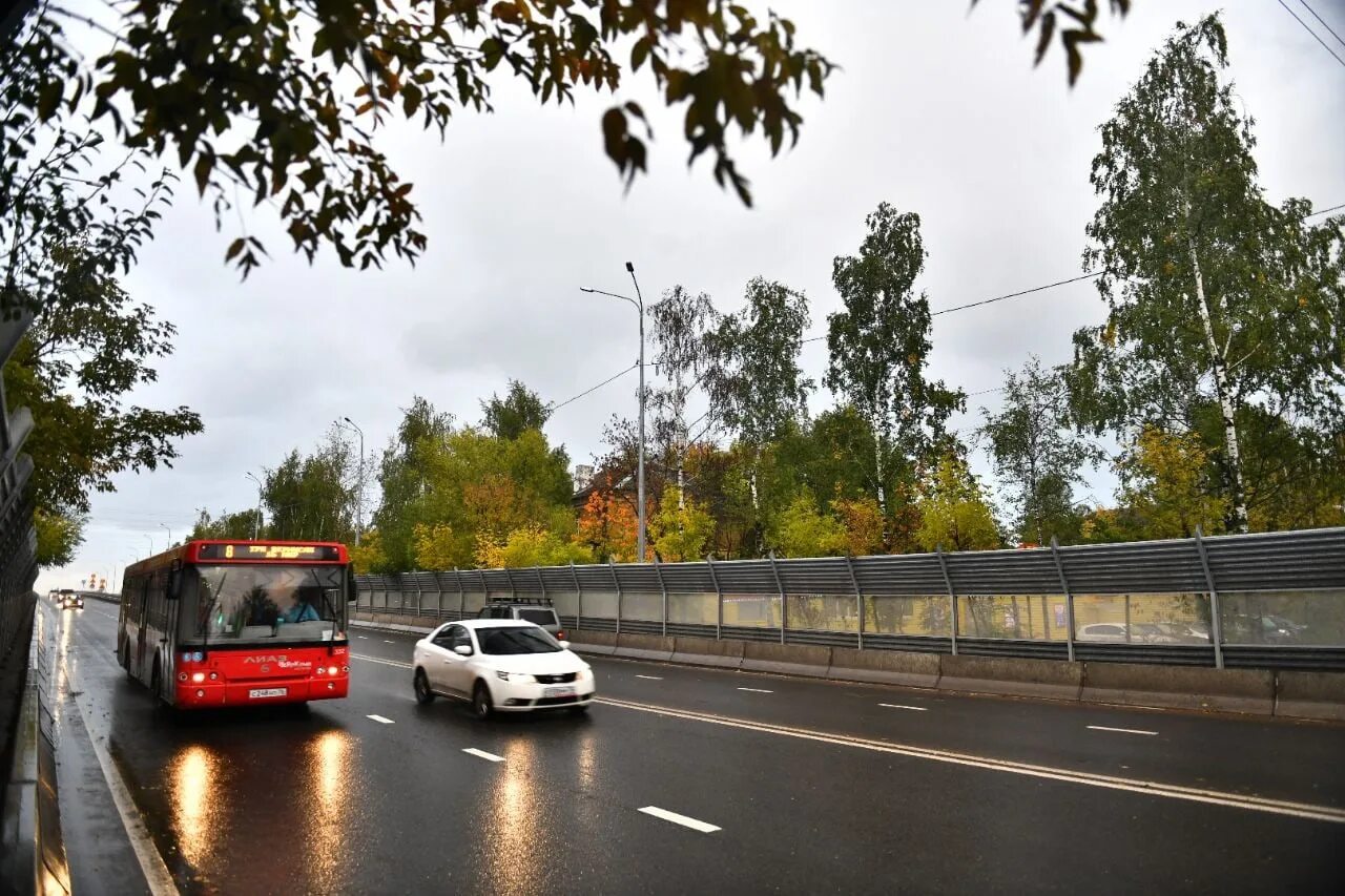 Добрынинский мост Ярославль