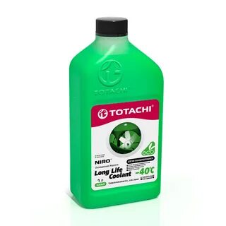 Антифриз totachi green
