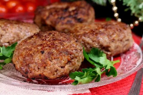 Секреты вкусных мясных котлет