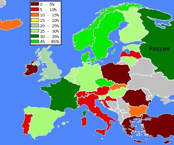 Карта атеистов. Карта атеизма в Европе. Атеизм по странам Европы. Статистика атеистов в России.