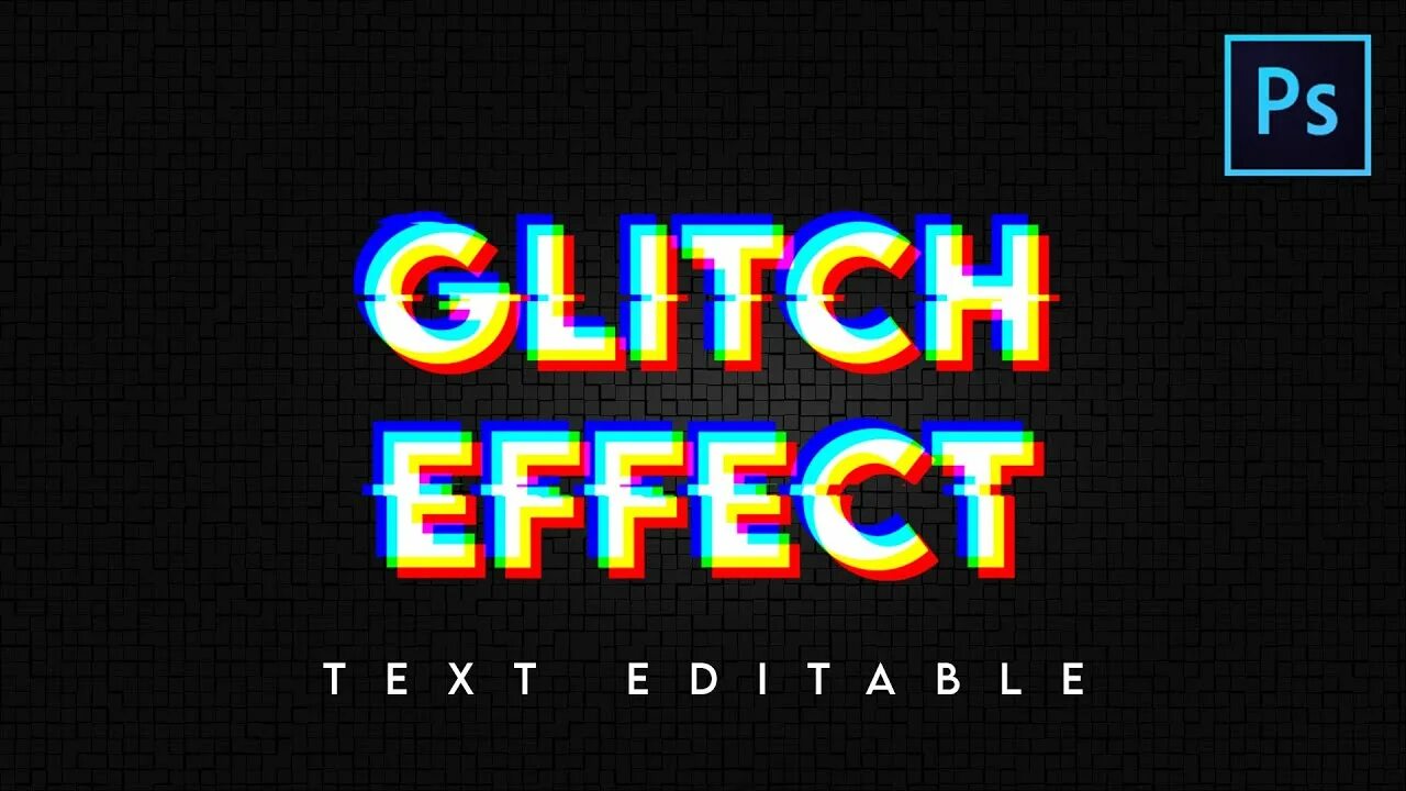 Glitch text generator copy