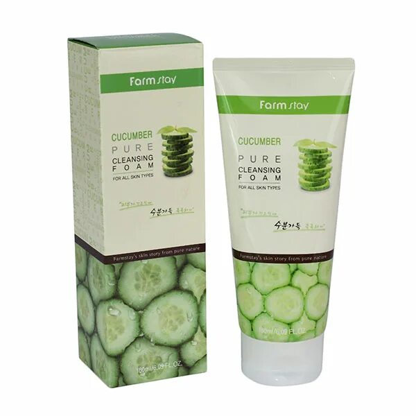 Farmstay pure cleansing foam. Farmstay пенка для умывания &quot;огурец&quot; cucumber pure cleansing foam, 180мл. farmstay cucumber pure cleansing foam 180 мл. farmstay пенка для умывания &quot;алоэ&quot; aloe pure cleansing foam, 180мл. farm stay pure cleansing foam 180 ml.