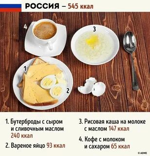 Сколько каши нужно есть на завтрак