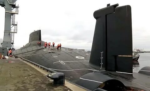 Самая опасная подводная лодка в мире