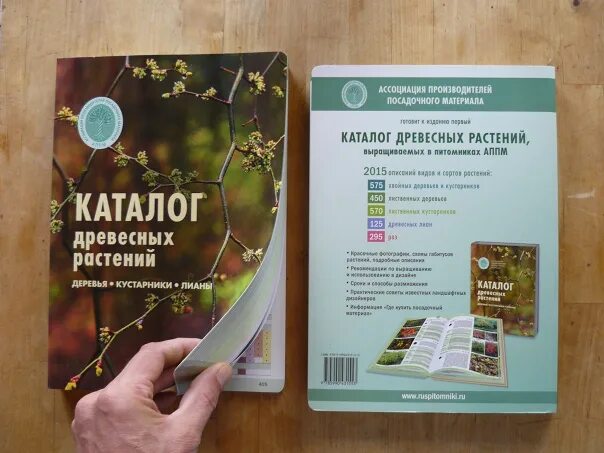 Ассоциативная книга. Каталог растений АППМ. Каталог древесных растений. Каталог древесных растений выращиваемых в питомниках АППМ. Каталог древесных растений АППМ.