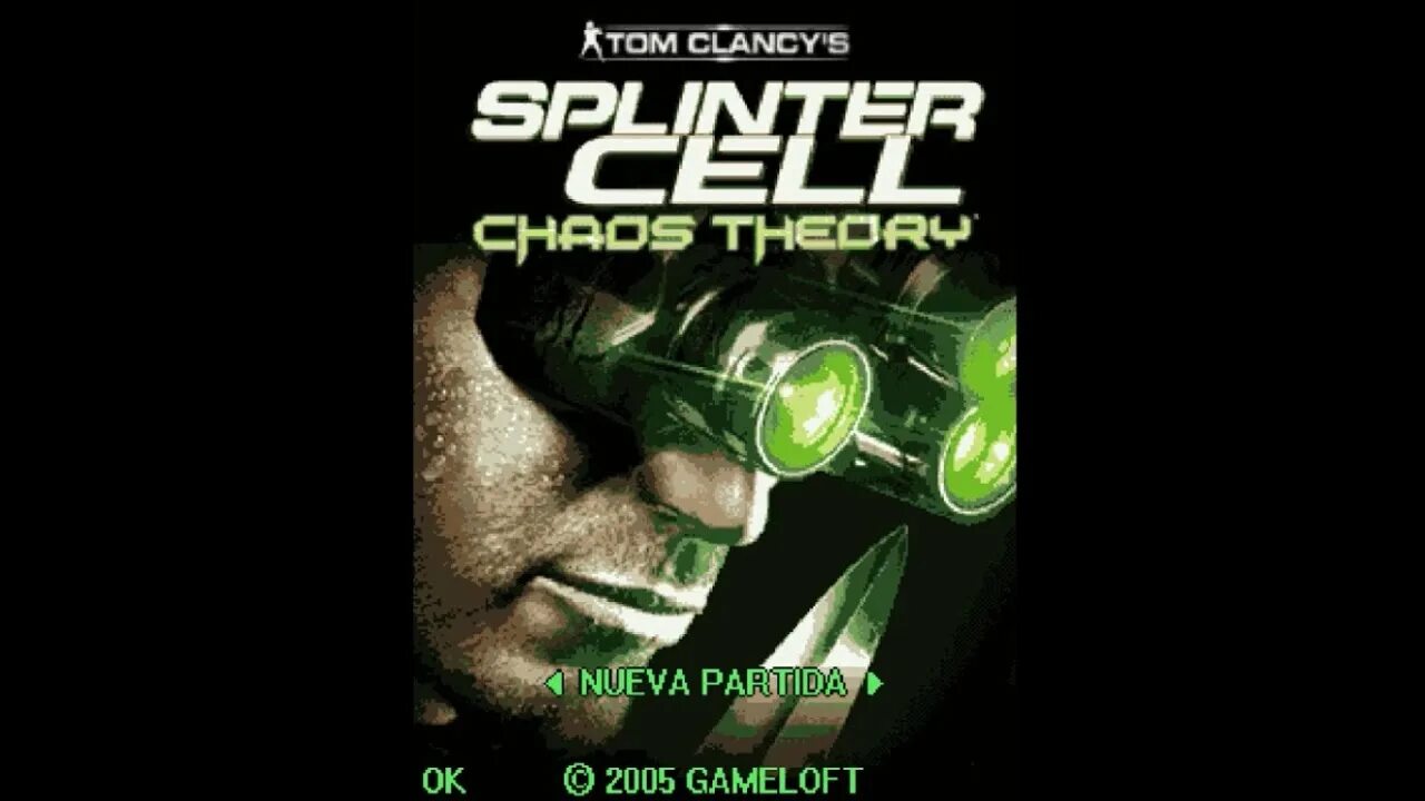 Cell java. Splinter cell chaos theory. tom clancy’s splinter cell: chaos theory (2005). splinter cell gameloft s40. splinter cell 2005.