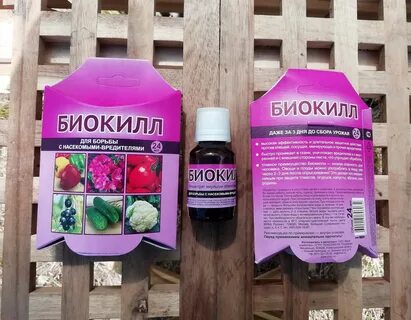 Фитоверм от долгоносика на клубнике отзывы