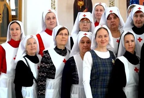 Появились сестры