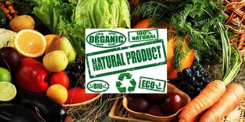 Органика продукция