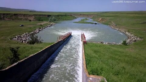 Егорлыкское водохранилище