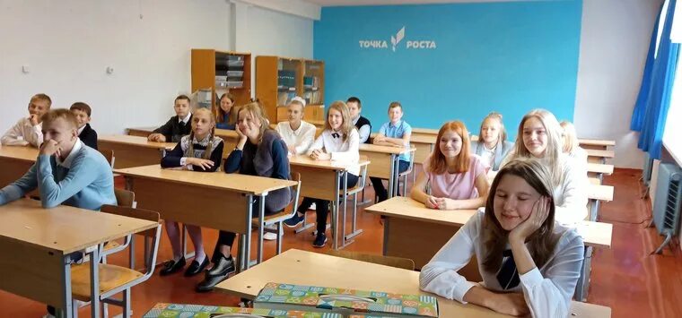 Обучающемуся 7 класса