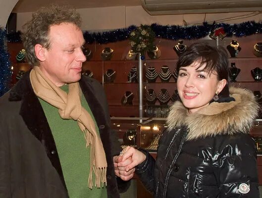 Сергей Жигунов отсудил у жены долю в московской квартире