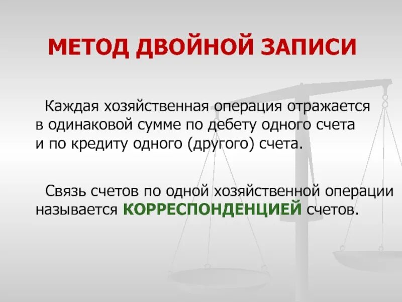 Метод двойной записи. Двойная запись это способ. Метод двойной записи в бухгалтерском учете. Суть метода двойной записи. Метод двойного счета