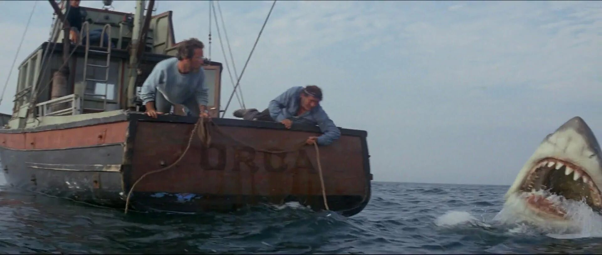 Jaws 1975. Jaws 1975