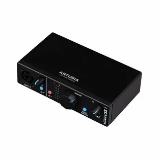 Arturia minifuse drivers