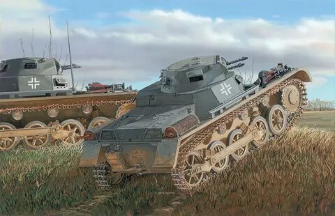 Pz kpfw i