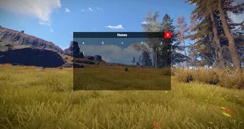 Window exclusive rust. Window exclusive rust
