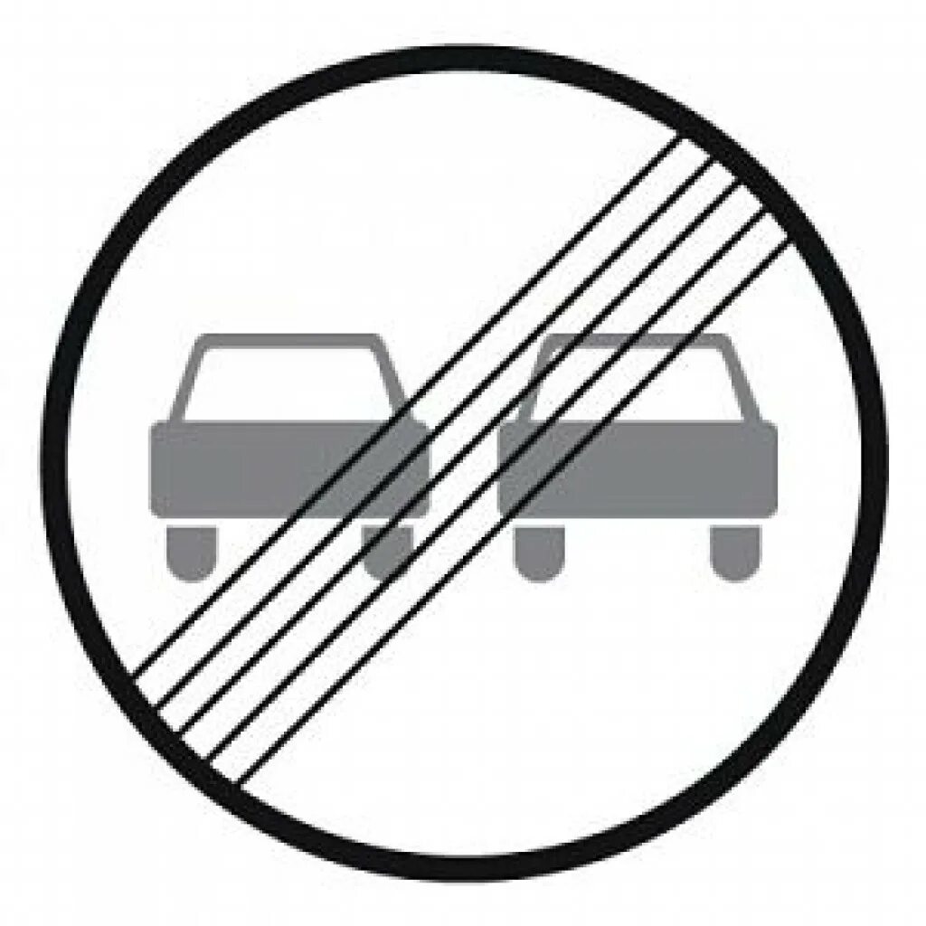 Конец запрещающих знаков. 20 обгон запрещен. Знак конец зоны запрещения обгона грузовым автомобилям. 21. Конец запрещающих знаков.