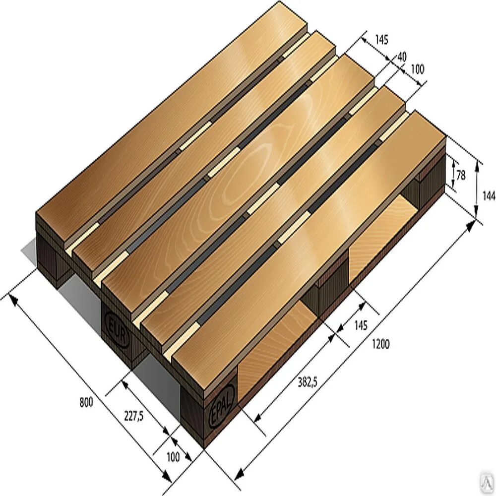 Паллет стандартный деревянный. Поддон деревянный 1122*3000. Сдвоенный европаллет. Паллет из дерева. Поддон из дерева.