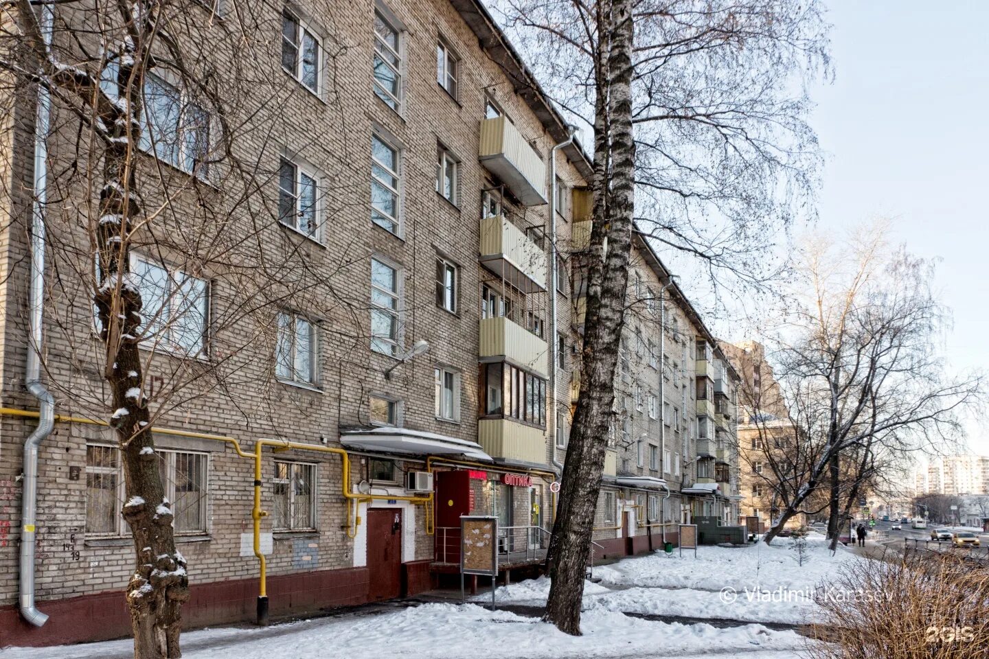 Продажа Квартиры, Менжинского дом 15, 1820000 руб., Пермский край, Пермь - на по