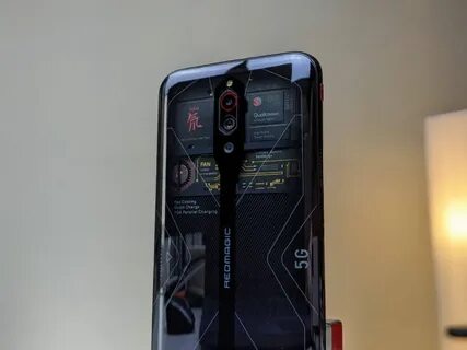 Nubia red magic 9 pro plus