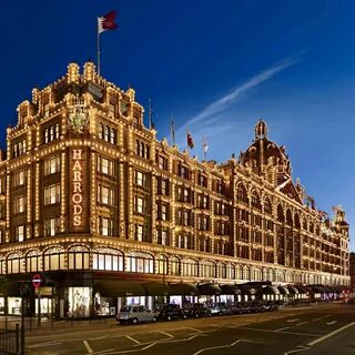 Harrods