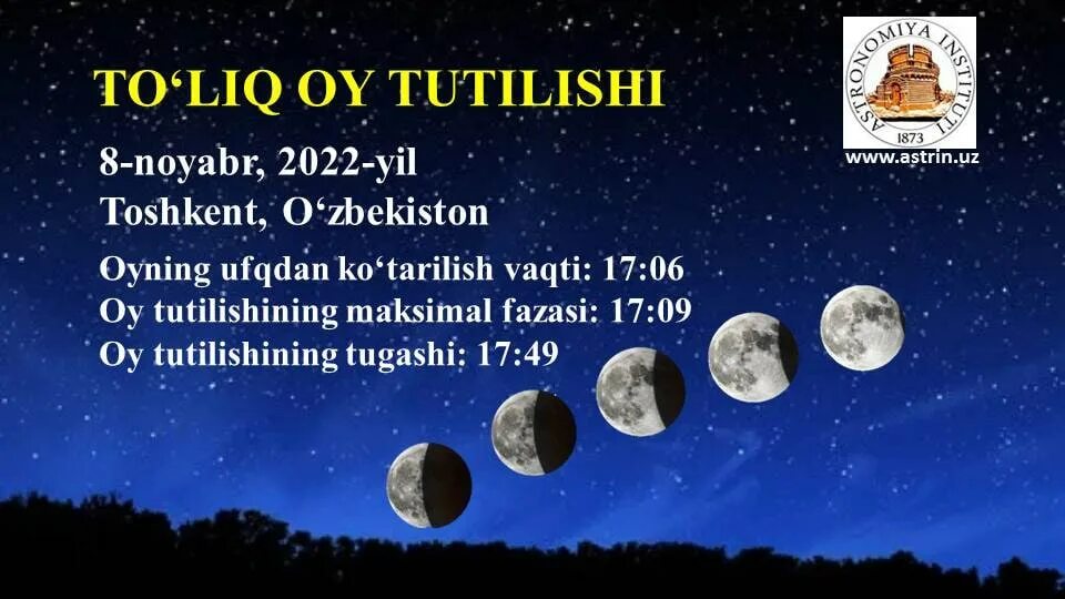 Лунное затмение. Лунное затмение 8 ноября 2022 года. Лунные затмения по годам. Площадь Луны.