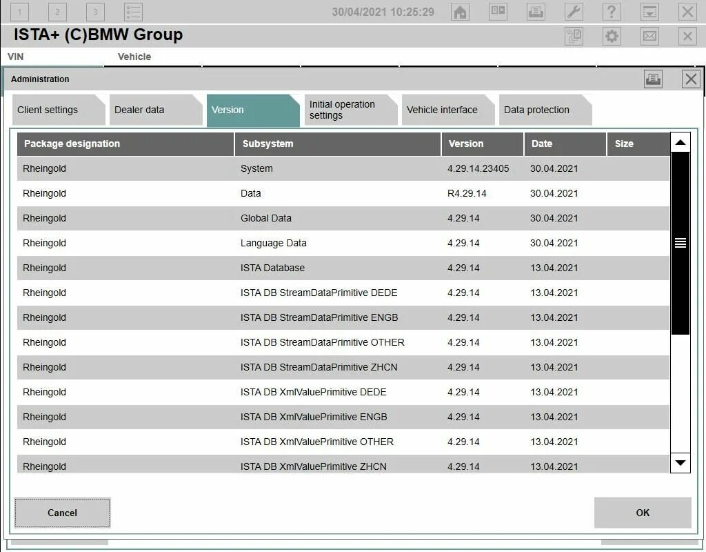 Ista 4. 44 20. Ista + диагностика bmw. 44 20. 40.