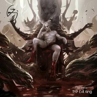 The evil king