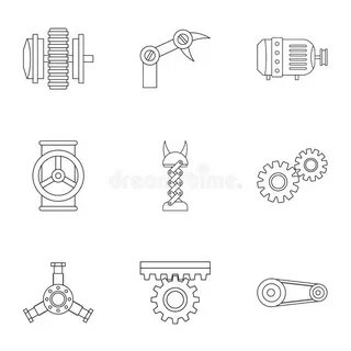 Setting parts