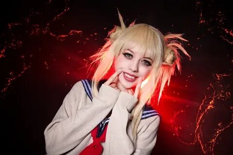 Himiko cosplay