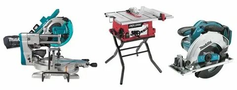 Saw vs saw
