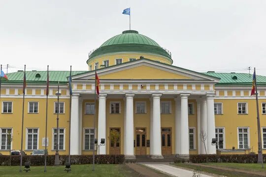 Елки, подарки, угощение. Краткая история рождественских ярмарок северной столицы