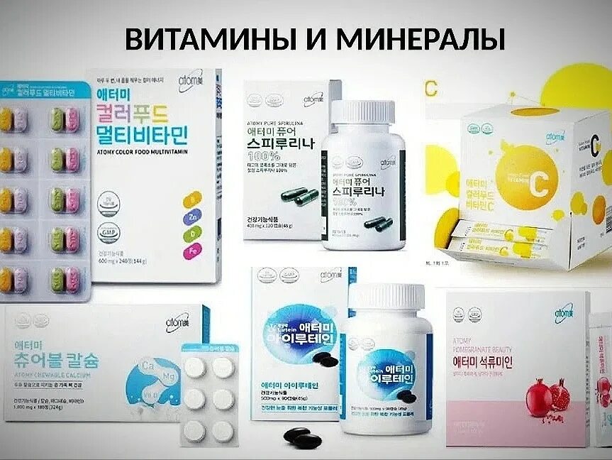 Корейская продукция атоми каталог. Витамины атоми из кореи. продукция атоми витамины. атоми корея -бады и витамины. южнокорейская компания атоми продукция.
