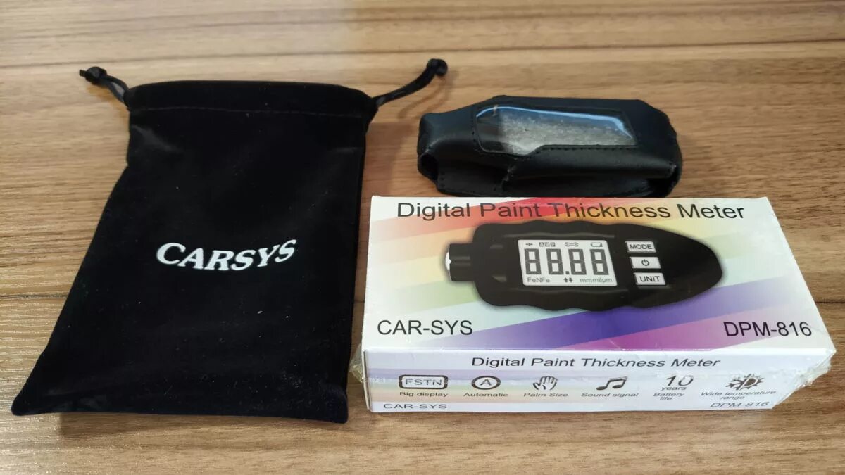 Толщиномер CARSYS DPM-816 Pro черный. Толщиномер CARSYS DPM-816 Pro комплектация. DPM 816 Pro. Carsys dpm 816 pro