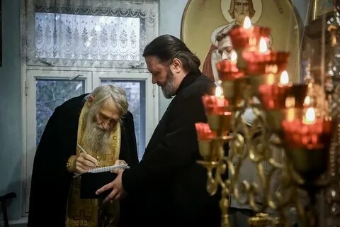 Архимандрит илий ноздрин состояние здоровья