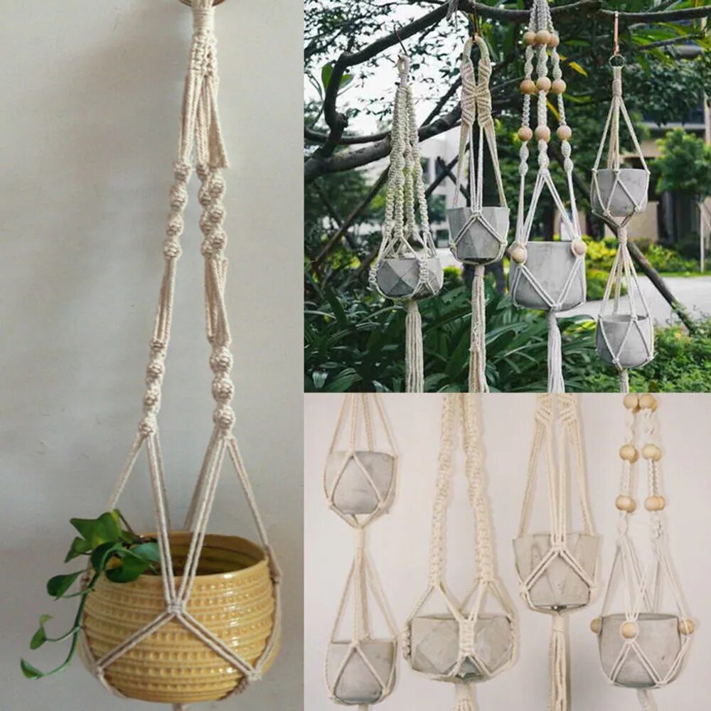Подвесные кашпо для цветов из веревки. Macrame rope подвеска для горшка. подвесное кашпо макраме. макраме кашпо для цветов. кашпо для цветов подвесное макраме.