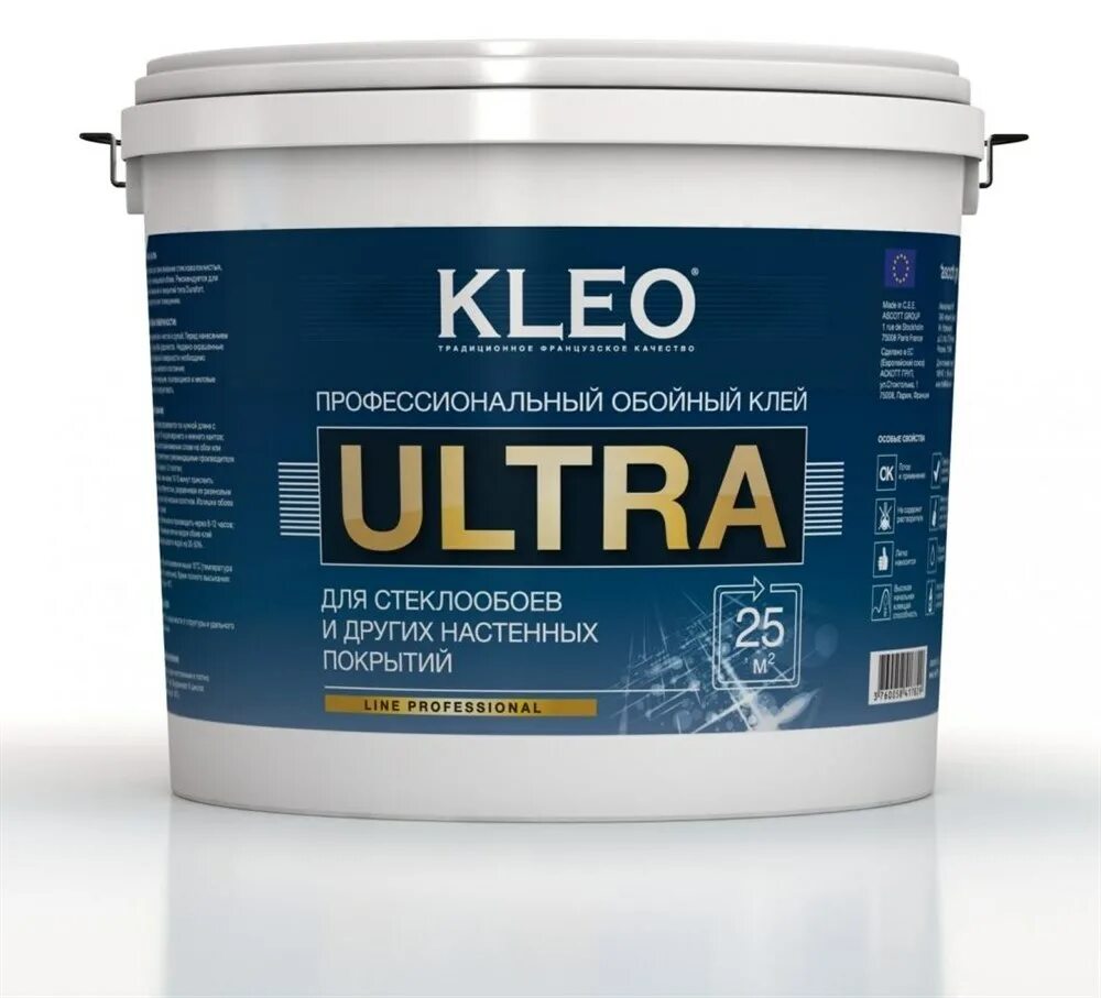 Kleo ultra для стеклообоев. Клей Kleo Ultra 50 для стеклообоев. Kleo Ultra 25 клей для стеклохолста 5 кг. Клей для стеклобоев Killed. Kleo Ultra 50 готовый.